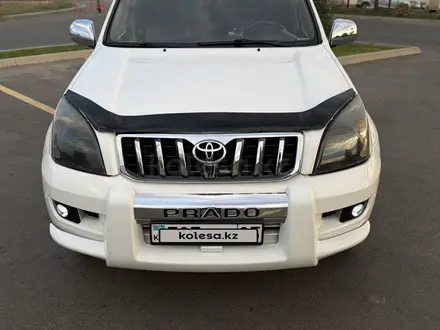 Toyota Land Cruiser Prado 2007 года за 10 000 000 тг. в Алматы – фото 8