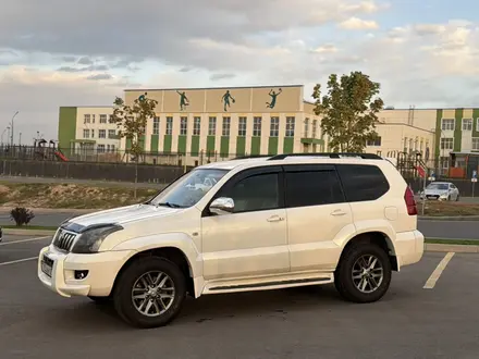 Toyota Land Cruiser Prado 2007 года за 10 000 000 тг. в Алматы – фото 4