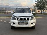 Toyota Land Cruiser Prado 2007 года за 10 000 000 тг. в Алматы