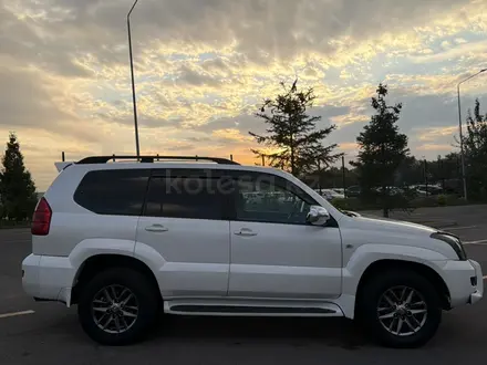 Toyota Land Cruiser Prado 2007 года за 10 000 000 тг. в Алматы – фото 10
