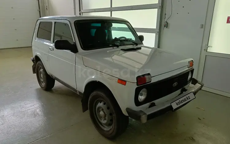 ВАЗ (Lada) Lada 2121 2014 года за 2 300 000 тг. в Атырау