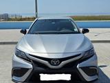 Toyota Camry 2022 годаүшін13 500 000 тг. в Актау – фото 5