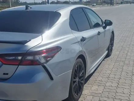 Toyota Camry 2022 года за 15 000 000 тг. в Актау – фото 3