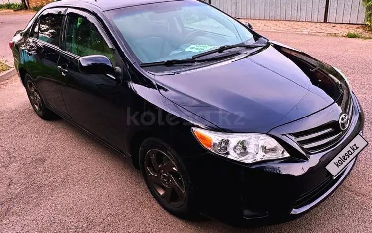 Toyota Corolla 2012 года за 6 300 000 тг. в Алматы