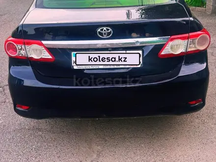 Toyota Corolla 2012 года за 6 300 000 тг. в Алматы – фото 4