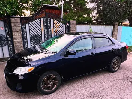 Toyota Corolla 2012 года за 6 300 000 тг. в Алматы – фото 5