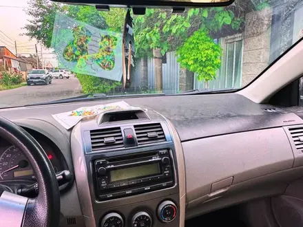 Toyota Corolla 2012 года за 6 300 000 тг. в Алматы – фото 7
