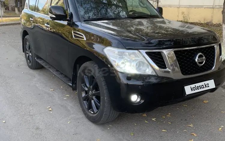 Nissan Patrol 2011 года за 10 450 000 тг. в Астана