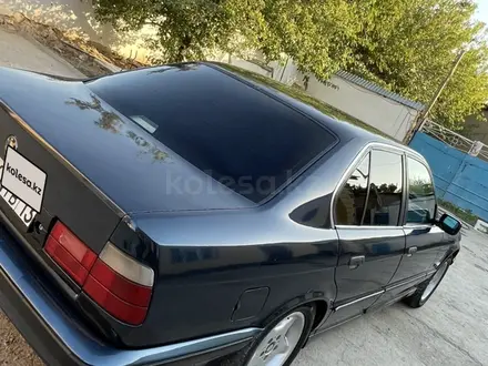 BMW 525 1995 года за 2 550 000 тг. в Туркестан – фото 3