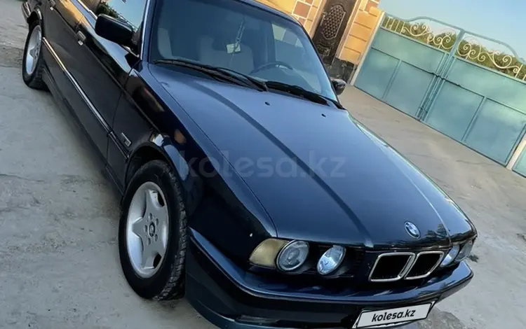 BMW 525 1995 года за 2 550 000 тг. в Туркестан