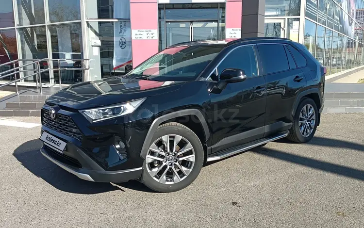 Toyota RAV4 2021 годаүшін17 590 000 тг. в Усть-Каменогорск