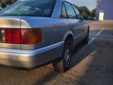 Audi 100 1992 годаүшін2 575 000 тг. в Алматы – фото 3