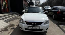 ВАЗ (Lada) Priora 2170 2014 года за 2 500 000 тг. в Алматы