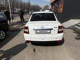 ВАЗ (Lada) Priora 2170 2014 годаүшін2 500 000 тг. в Алматы – фото 3