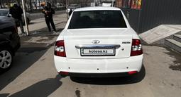 ВАЗ (Lada) Priora 2170 2014 года за 2 500 000 тг. в Алматы – фото 3