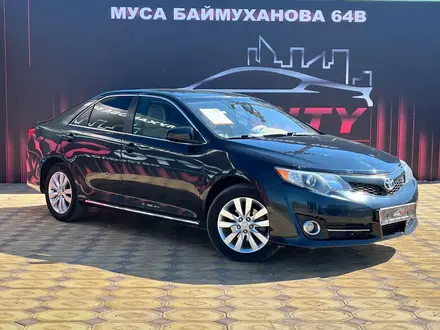 Toyota Camry 2013 года за 7 550 000 тг. в Атырау – фото 3