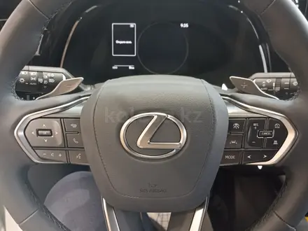 Lexus RX 500h 2024 года за 38 300 000 тг. в Атырау – фото 6