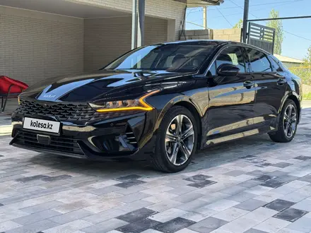 Kia K5 2021 года за 11 000 000 тг. в Шымкент
