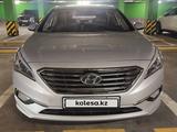 Hyundai Sonata 2016 года за 7 600 000 тг. в Алматы