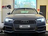 Audi A4 2017 года за 8 000 000 тг. в Уральск