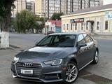 Audi A4 2017 года за 8 000 000 тг. в Уральск – фото 2