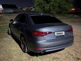 Audi A4 2017 года за 8 000 000 тг. в Уральск – фото 4