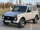 ВАЗ (Lada) Lada 2121 2021 годаүшін4 500 000 тг. в Тараз – фото 3