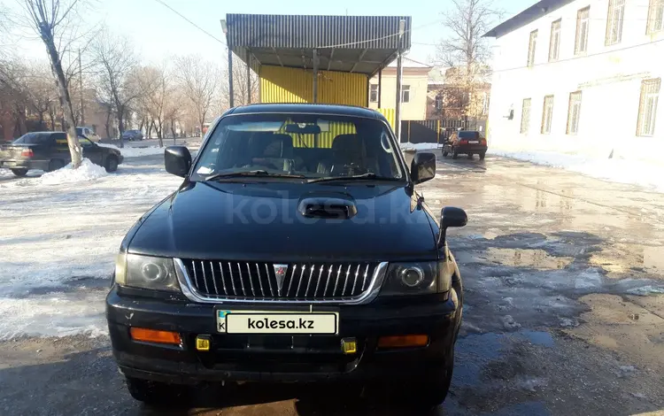 Mitsubishi Challenger 1997 года за 2 930 000 тг. в Шымкент