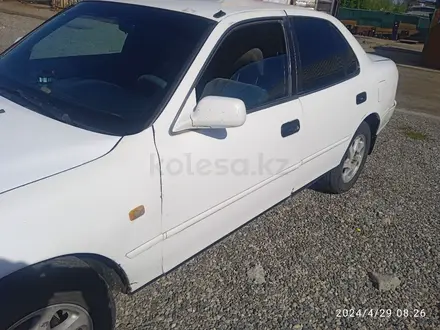 Toyota Camry 1993 года за 1 400 000 тг. в Талдыкорган – фото 17