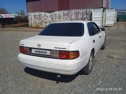 Toyota Camry 1993 года за 1 400 000 тг. в Талдыкорган – фото 3