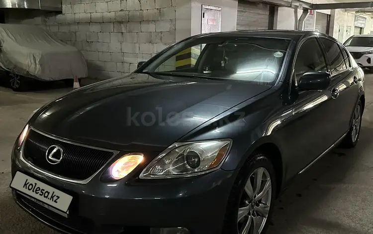 Lexus GS 300 2006 годаfor6 400 000 тг. в Астана