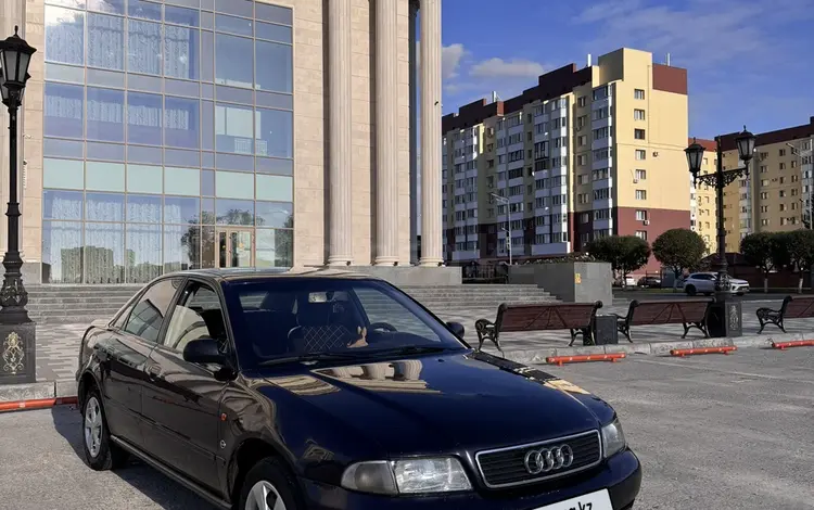 Audi A4 1996 года за 1 800 000 тг. в Петропавловск