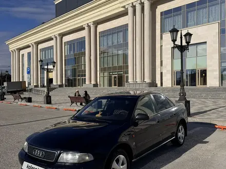 Audi A4 1996 года за 1 800 000 тг. в Петропавловск – фото 2
