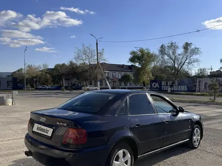 Audi A4 1996 года за 1 800 000 тг. в Петропавловск – фото 5