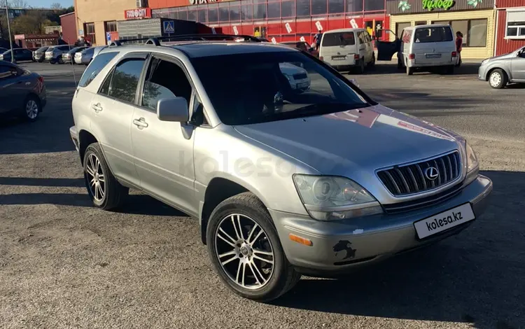 Lexus RX 300 2003 года за 5 400 000 тг. в Караганда