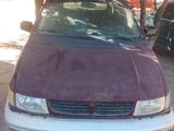 Mitsubishi Space Wagon 1996 годаүшін1 000 000 тг. в Шымкент