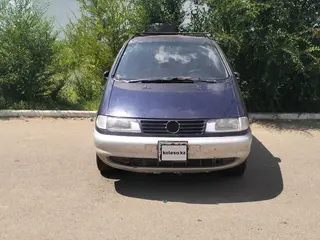 Volkswagen Sharan, 1996