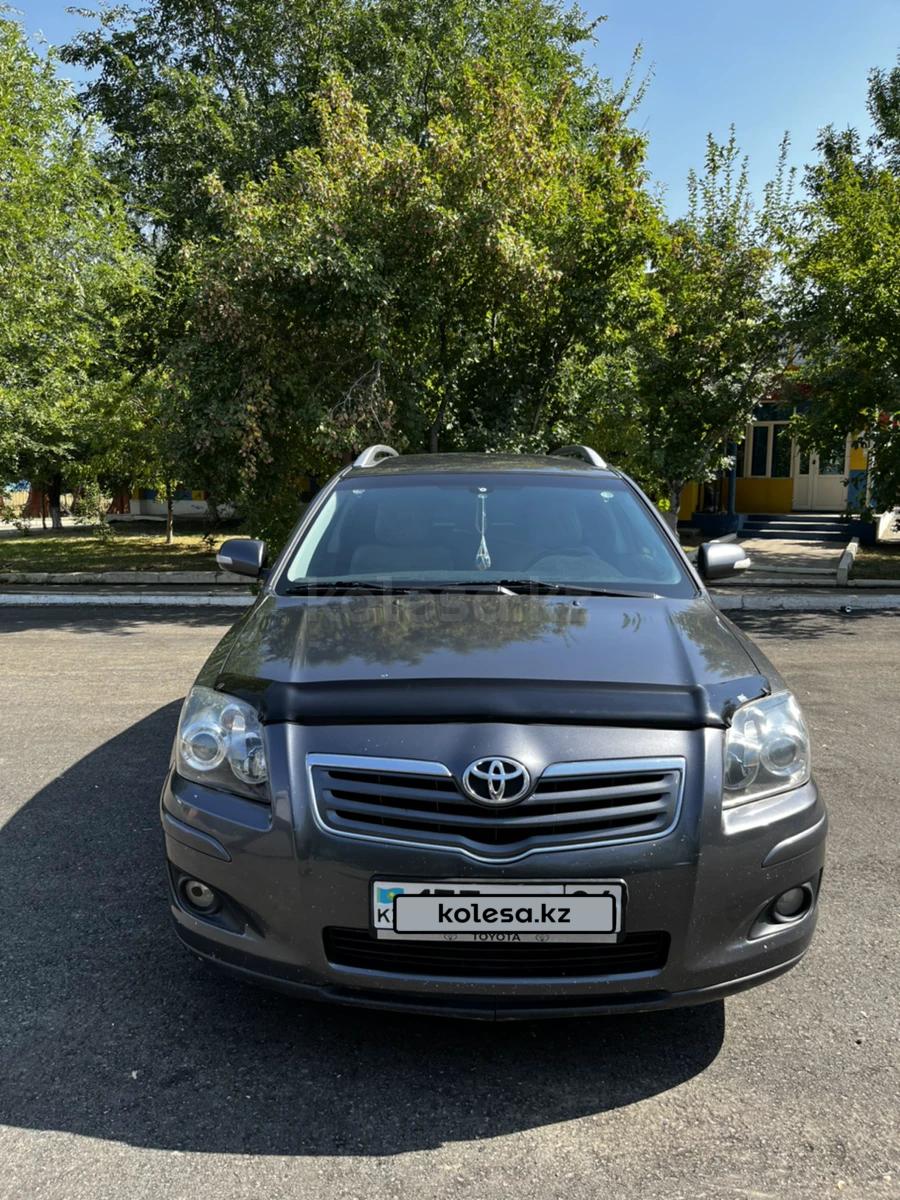 Toyota Avensis 2007 г.