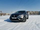 Renault Arkana 2021 года за 9 800 000 тг. в Караганда – фото 2