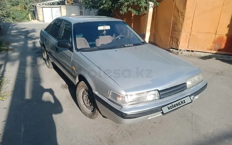 Mazda 626 1991 года за 870 000 тг. в Алматы