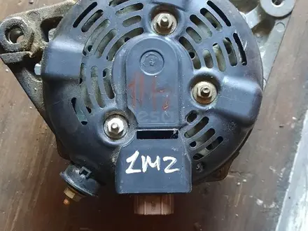 Генератор на Toyota Lexus Nissan 1MZ 2AZ 1zz 2GR VQ35 за 10 000 тг. в Кокшетау – фото 5