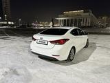 Hyundai Elantra 2013 годаfor5 858 216 тг. в Талдыкорган – фото 5