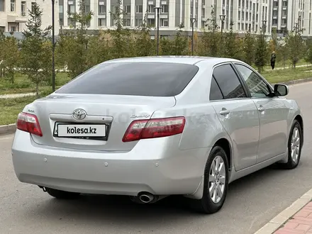 Toyota Camry 2007 года за 6 900 000 тг. в Астана – фото 3