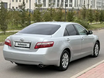 Toyota Camry 2007 года за 6 900 000 тг. в Астана – фото 2