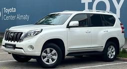 Toyota Land Cruiser Prado 2013 годаүшін15 990 000 тг. в Алматы