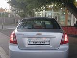 Chevrolet Lacetti 2023 года за 5 850 000 тг. в Шымкент – фото 4