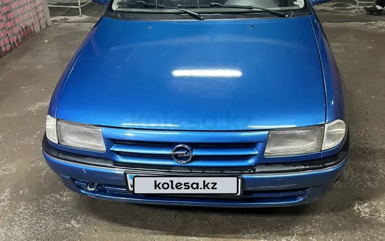 Opel Astra 1992 годаfor1 750 000 тг. в Шымкент