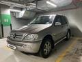 Mercedes-Benz ML 350 2004 года за 8 200 000 тг. в Астана – фото 12