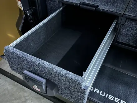 ARB ЯЩИКИ В БАГАЖНИК TOYOTA LC 200 за 1 500 000 тг. в Алматы – фото 2