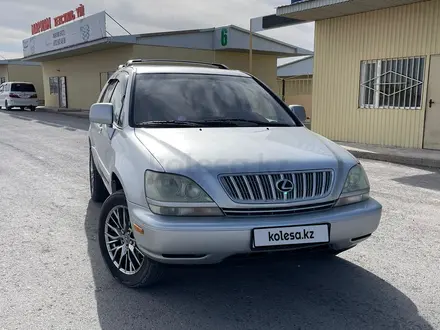 Lexus RX 300 2002 года за 6 300 000 тг. в Жанаозен